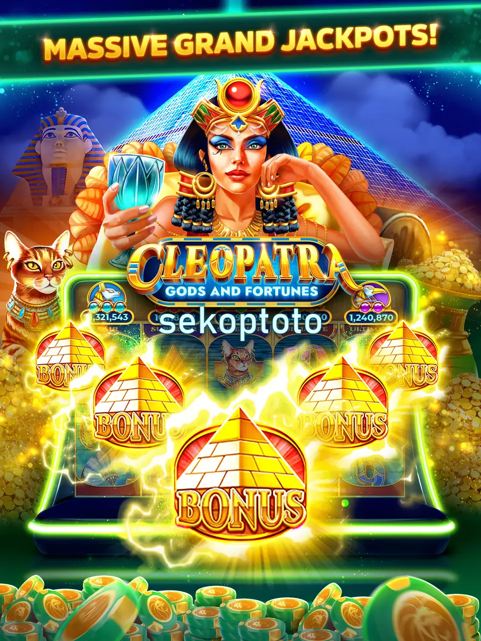 sekoptoto Masuk