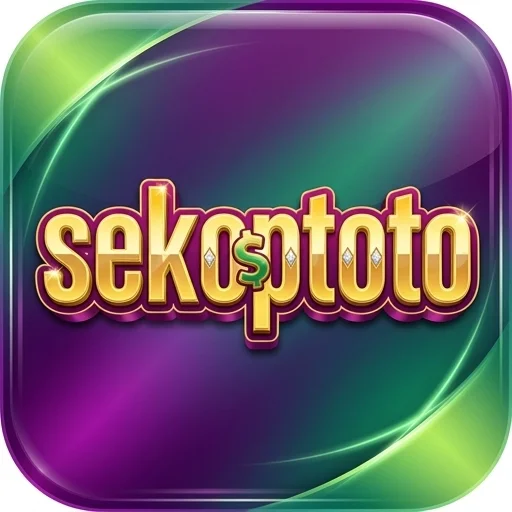 sekoptoto Logo - Resmi