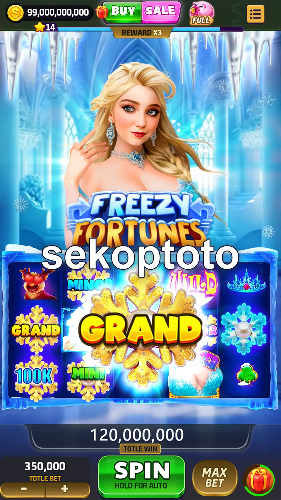 sekoptoto Tangkapan Layar Resmi APK